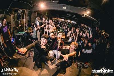 คอนเสิร์ต Jam Night by Jameson x Indigo x Mindset | เท เอกมัย — photo 110