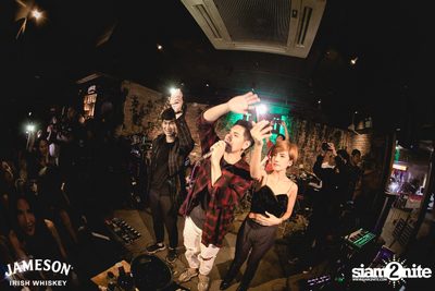 คอนเสิร์ต Jam Night by Jameson x Indigo x Mindset | เท เอกมัย — photo 111