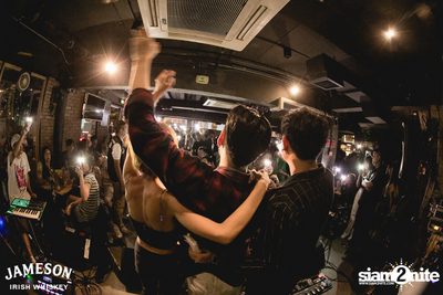 คอนเสิร์ต Jam Night by Jameson x Indigo x Mindset | เท เอกมัย — photo 112