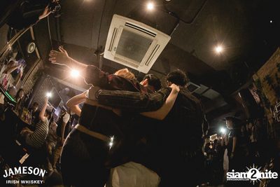 คอนเสิร์ต Jam Night by Jameson x Indigo x Mindset | เท เอกมัย — photo 113