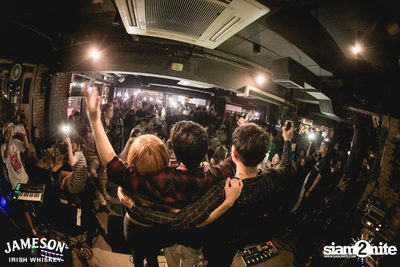 คอนเสิร์ต Jam Night by Jameson x Indigo x Mindset | เท เอกมัย — photo 114