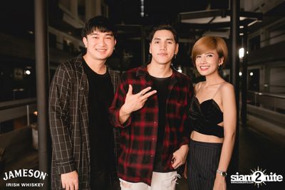 คอนเสิร์ต Jam Night by Jameson x Indigo x Mindset | เท เอกมัย — photo 115