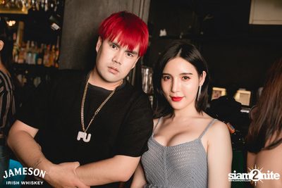 คอนเสิร์ต Jam Night by Jameson x Indigo x Mindset | เท เอกมัย — photo 116