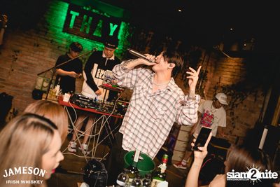 คอนเสิร์ต Jam Night by Jameson x Indigo x Mindset | เท เอกมัย — photo 123