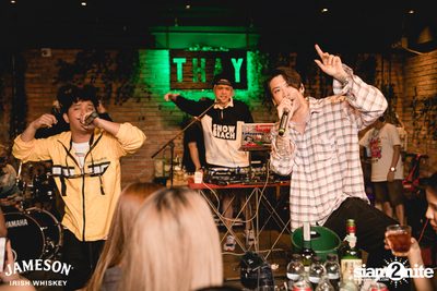 คอนเสิร์ต Jam Night by Jameson x Indigo x Mindset | เท เอกมัย — photo 124