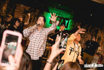 คอนเสิร์ต Jam Night by Jameson x Indigo x Mindset | เท เอกมัย — photo 126