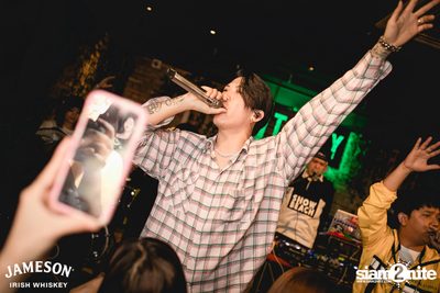 คอนเสิร์ต Jam Night by Jameson x Indigo x Mindset | เท เอกมัย — photo 127