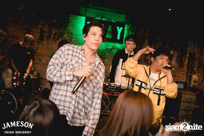 คอนเสิร์ต Jam Night by Jameson x Indigo x Mindset | เท เอกมัย — photo 128