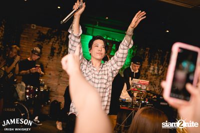 คอนเสิร์ต Jam Night by Jameson x Indigo x Mindset | เท เอกมัย — photo 129