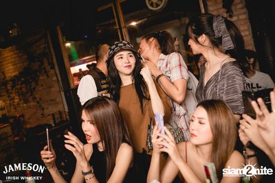 คอนเสิร์ต Jam Night by Jameson x Indigo x Mindset | เท เอกมัย — photo 130