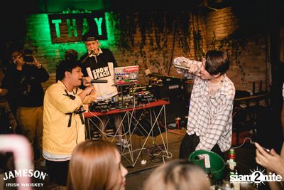 คอนเสิร์ต Jam Night by Jameson x Indigo x Mindset | เท เอกมัย — photo 131