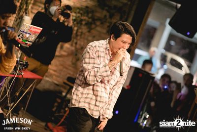 คอนเสิร์ต Jam Night by Jameson x Indigo x Mindset | เท เอกมัย — photo 132