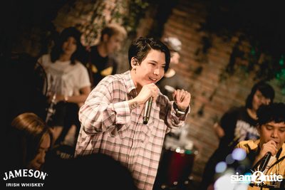 คอนเสิร์ต Jam Night by Jameson x Indigo x Mindset | เท เอกมัย — photo 133