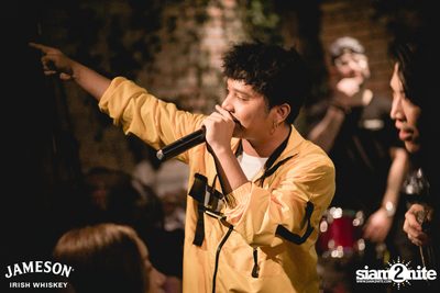 คอนเสิร์ต Jam Night by Jameson x Indigo x Mindset | เท เอกมัย — photo 134