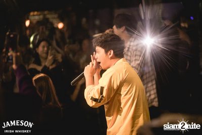 คอนเสิร์ต Jam Night by Jameson x Indigo x Mindset | เท เอกมัย — photo 135
