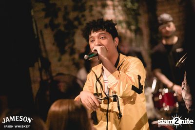 คอนเสิร์ต Jam Night by Jameson x Indigo x Mindset | เท เอกมัย — photo 136