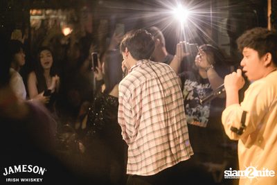 คอนเสิร์ต Jam Night by Jameson x Indigo x Mindset | เท เอกมัย — photo 137