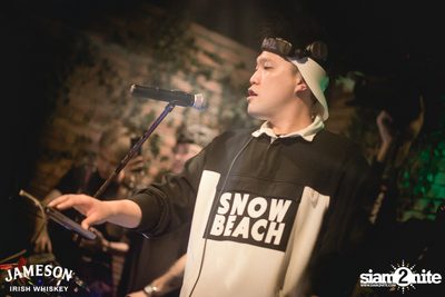 คอนเสิร์ต Jam Night by Jameson x Indigo x Mindset | เท เอกมัย — photo 138