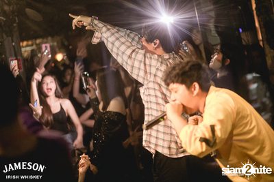 คอนเสิร์ต Jam Night by Jameson x Indigo x Mindset | เท เอกมัย — photo 139