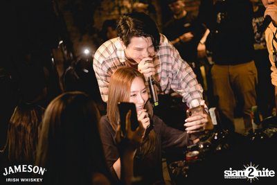 คอนเสิร์ต Jam Night by Jameson x Indigo x Mindset | เท เอกมัย — photo 141