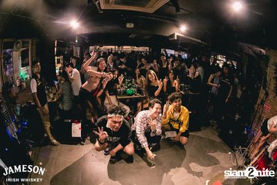 คอนเสิร์ต Jam Night by Jameson x Indigo x Mindset | เท เอกมัย — photo 143