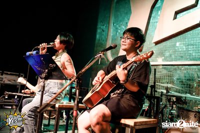 1st Anniversary Party กับ Musketeers ที่ เยส พัทยา — photo 11