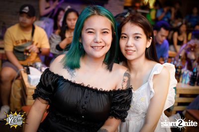 1st Anniversary Party กับ Musketeers ที่ เยส พัทยา — photo 12