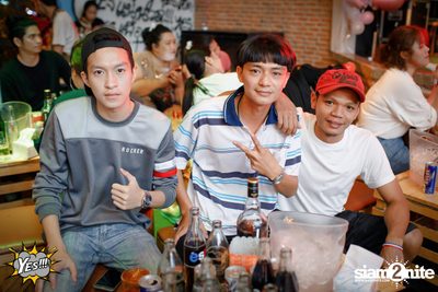 1st Anniversary Party กับ Musketeers ที่ เยส พัทยา — photo 13