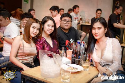 1st Anniversary Party กับ Musketeers ที่ เยส พัทยา — photo 15