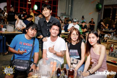 1st Anniversary Party กับ Musketeers ที่ เยส พัทยา — photo 16