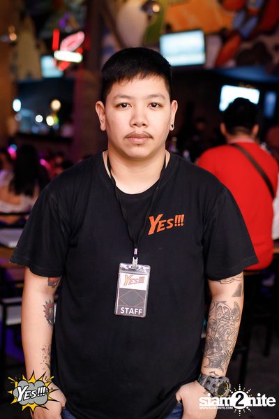 1st Anniversary Party กับ Musketeers ที่ เยส พัทยา — photo 17