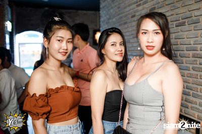 1st Anniversary Party กับ Musketeers ที่ เยส พัทยา — photo 20