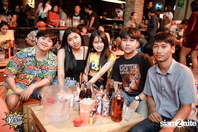 1st Anniversary Party กับ Musketeers ที่ เยส พัทยา — photo 22