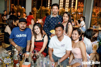 1st Anniversary Party กับ Musketeers ที่ เยส พัทยา — photo 23