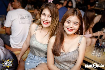 1st Anniversary Party กับ Musketeers ที่ เยส พัทยา — photo 24