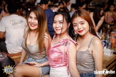 1st Anniversary Party กับ Musketeers ที่ เยส พัทยา — photo 25