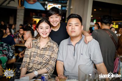 1st Anniversary Party กับ Musketeers ที่ เยส พัทยา — photo 27
