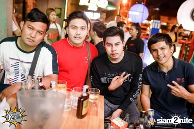 1st Anniversary Party กับ Musketeers ที่ เยส พัทยา — photo 29
