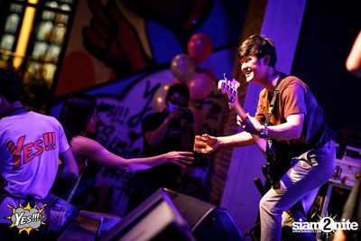 1st Anniversary Party กับ Musketeers ที่ เยส พัทยา — photo 31