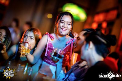 1st Anniversary Party กับ Musketeers ที่ เยส พัทยา — photo 34