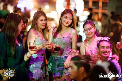 1st Anniversary Party กับ Musketeers ที่ เยส พัทยา — photo 35
