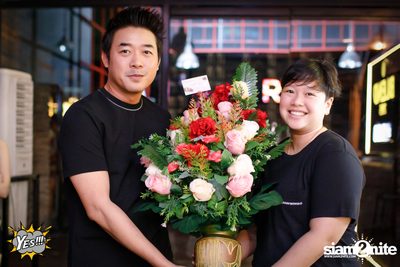 1st Anniversary Party กับ Musketeers ที่ เยส พัทยา — photo 37