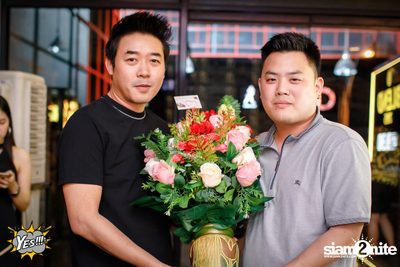 1st Anniversary Party กับ Musketeers ที่ เยส พัทยา — photo 38