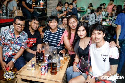 1st Anniversary Party กับ Musketeers ที่ เยส พัทยา — photo 39