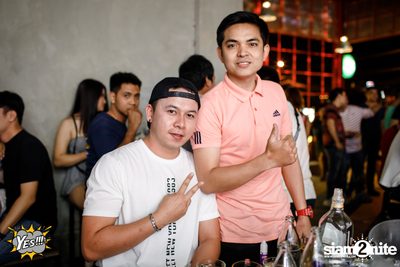 1st Anniversary Party กับ Musketeers ที่ เยส พัทยา — photo 40