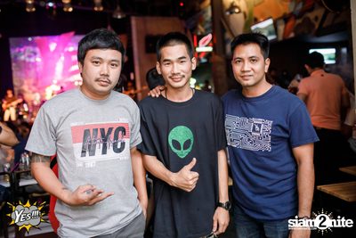 1st Anniversary Party กับ Musketeers ที่ เยส พัทยา — photo 41