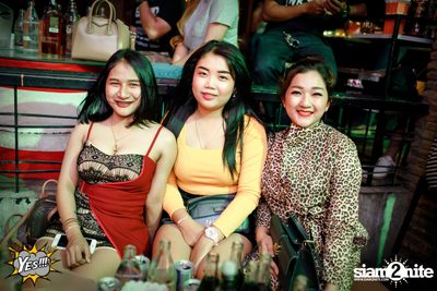 1st Anniversary Party กับ Musketeers ที่ เยส พัทยา — photo 43