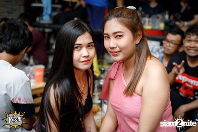 1st Anniversary Party กับ Musketeers ที่ เยส พัทยา — photo 44