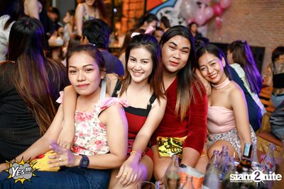 1st Anniversary Party กับ Musketeers ที่ เยส พัทยา — photo 45