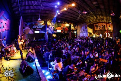 1st Anniversary Party กับ Musketeers ที่ เยส พัทยา — photo 48